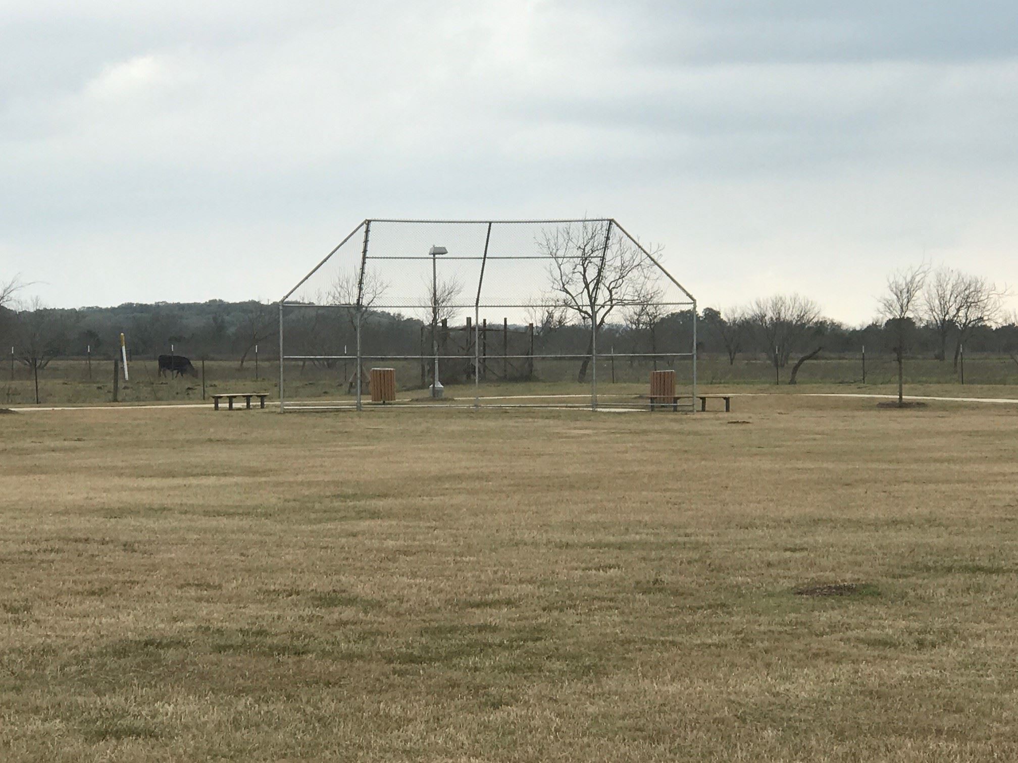 Practice Field No 1-2