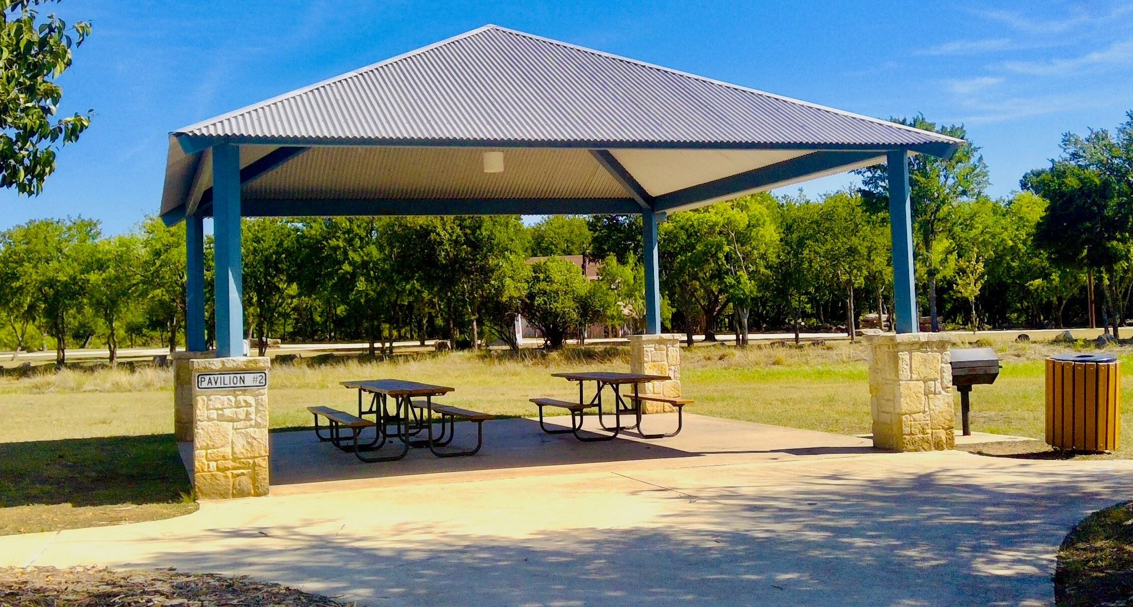 PAVILION # 2