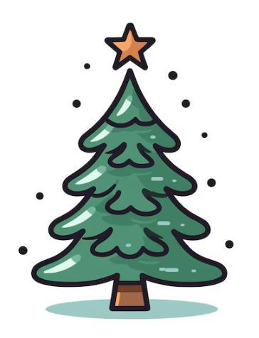 christmas tree symbol