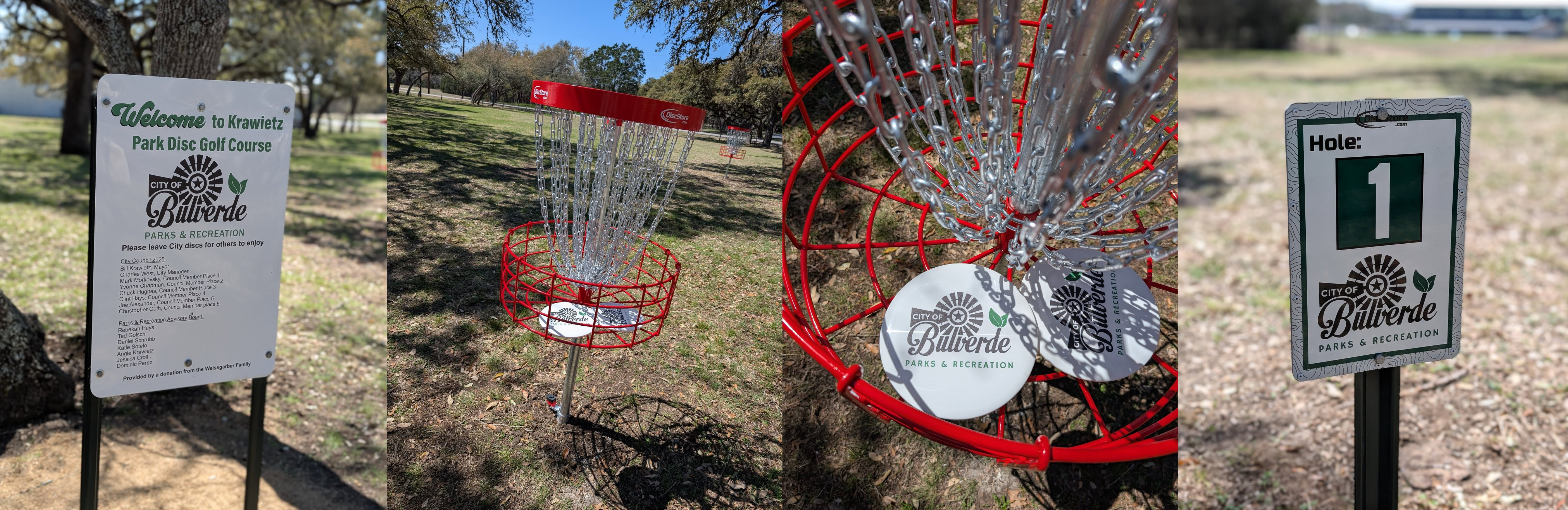 krawietz park photo collage